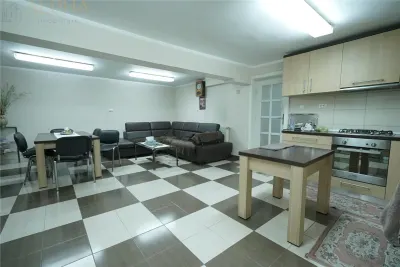Vila eleganta cu piscina, teren generos si finisaje de calitate - foto 13