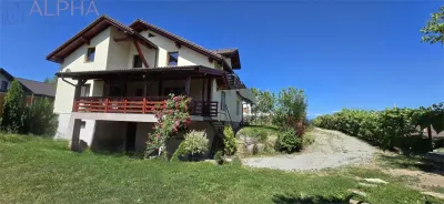 Casa moderna de vanzare cu finisaje premium â€“ Zona Str Ghinzii, Bistrita - Bistrita