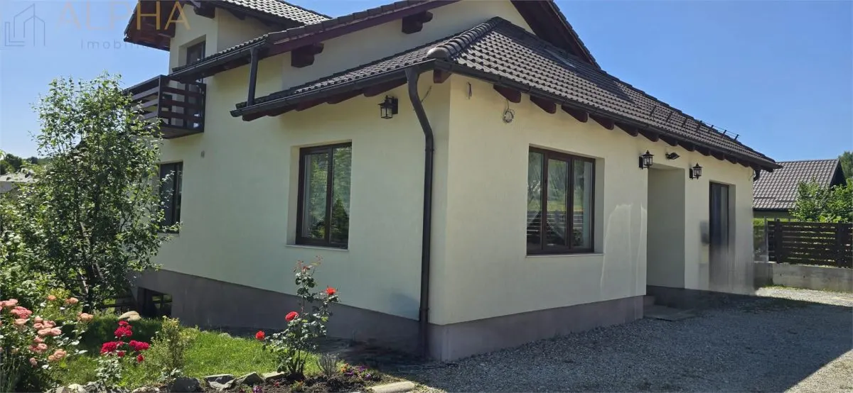 Casa moderna de vanzare cu finisaje premium â€“ Zona Str Ghinzii, Bistrita - foto 3