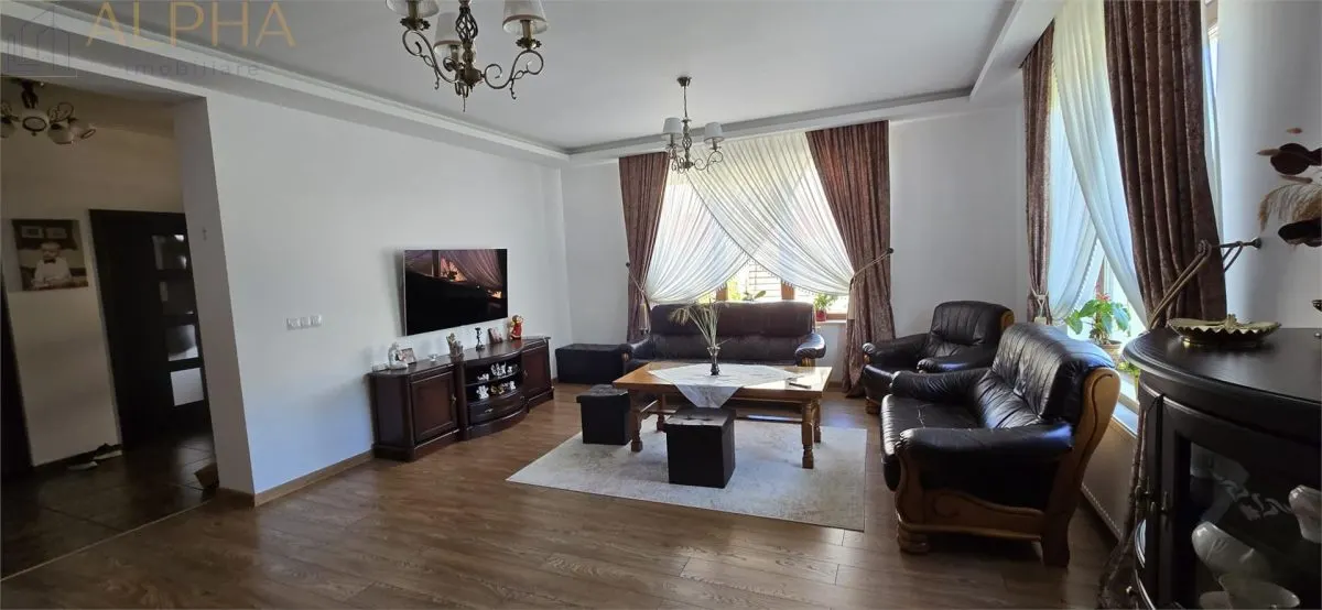 Casa moderna de vanzare cu finisaje premium â€“ Zona Str Ghinzii, Bistrita - foto 6