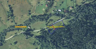 Teren intravilan de vanzare in Colibita - foto 5