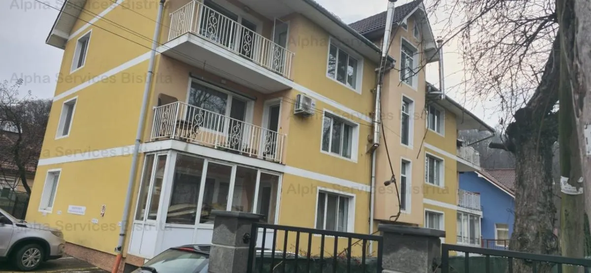 Apartament de vanzare in Bistrita, Valea Ghinzii – 71 mp, 3 camere - foto 1