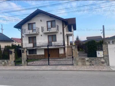 Vila deosebit de eleganta  in apropiere de Dedeman - Bistrita