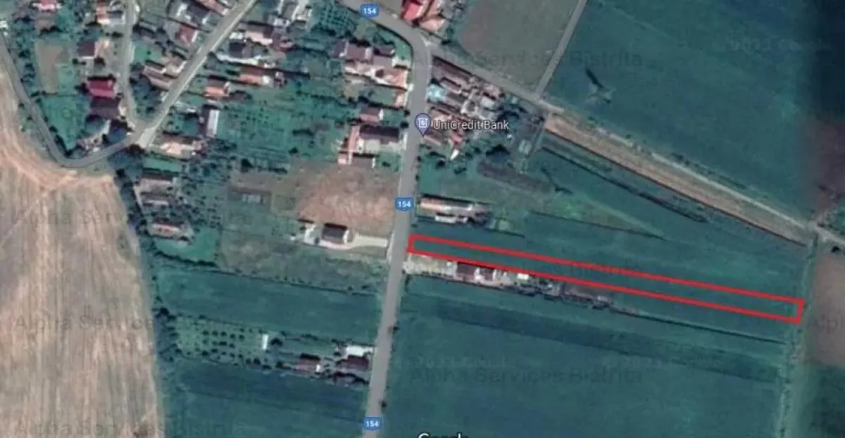Teren 3500 mp intravilan in Cart. Sarata - BN - foto 1