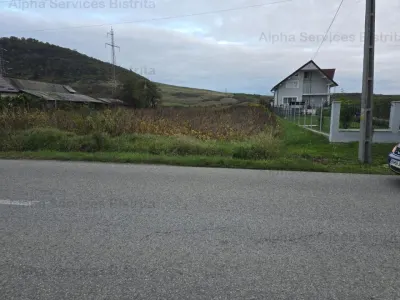 Teren 3500 mp intravilan in Cart. Sarata - BN - foto 2
