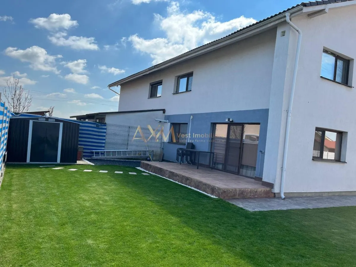 Casa cu 4 camere de vanzare in DUMBRAVITA - foto 1