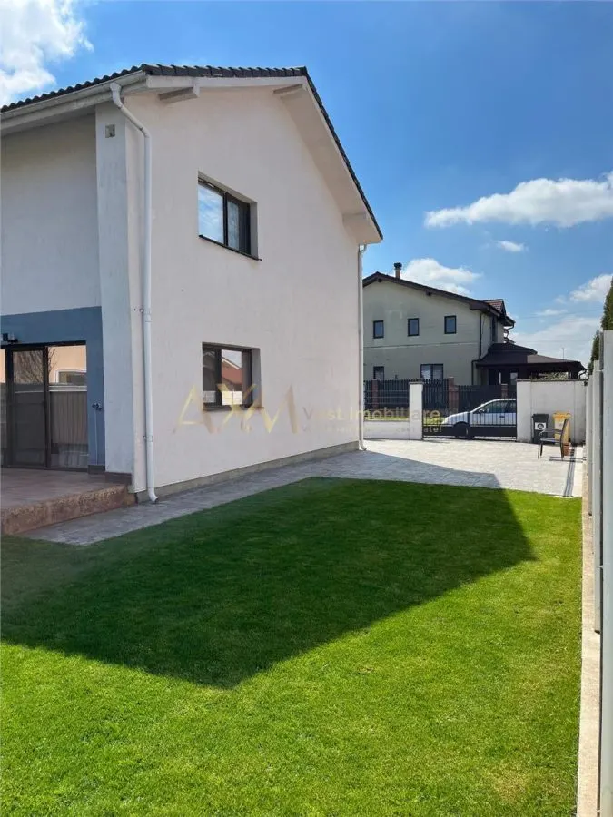 Casa cu 4 camere de vanzare in DUMBRAVITA - foto 3