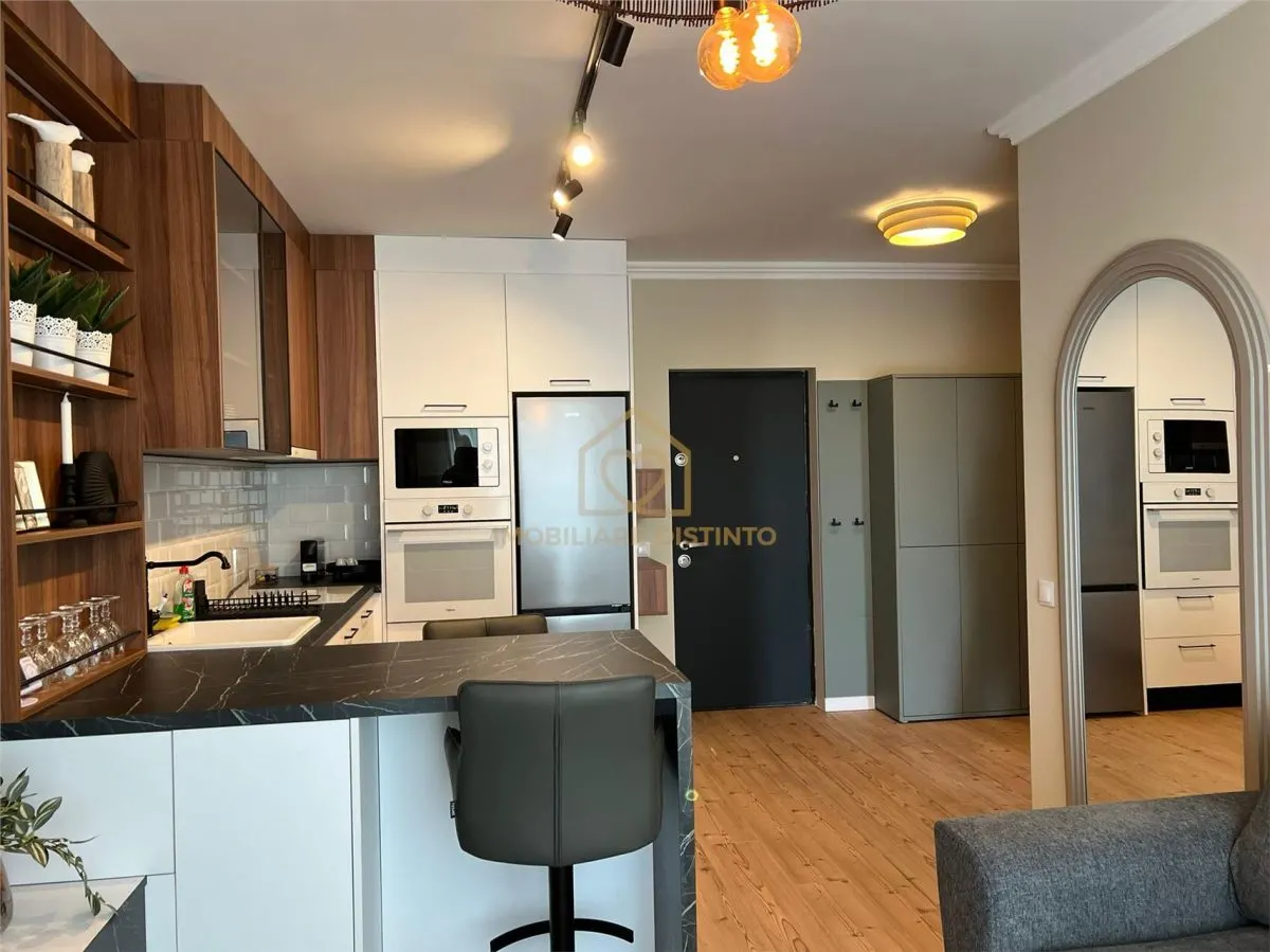 Apartament exclusivist cu 2 camere Catedrala - foto 1