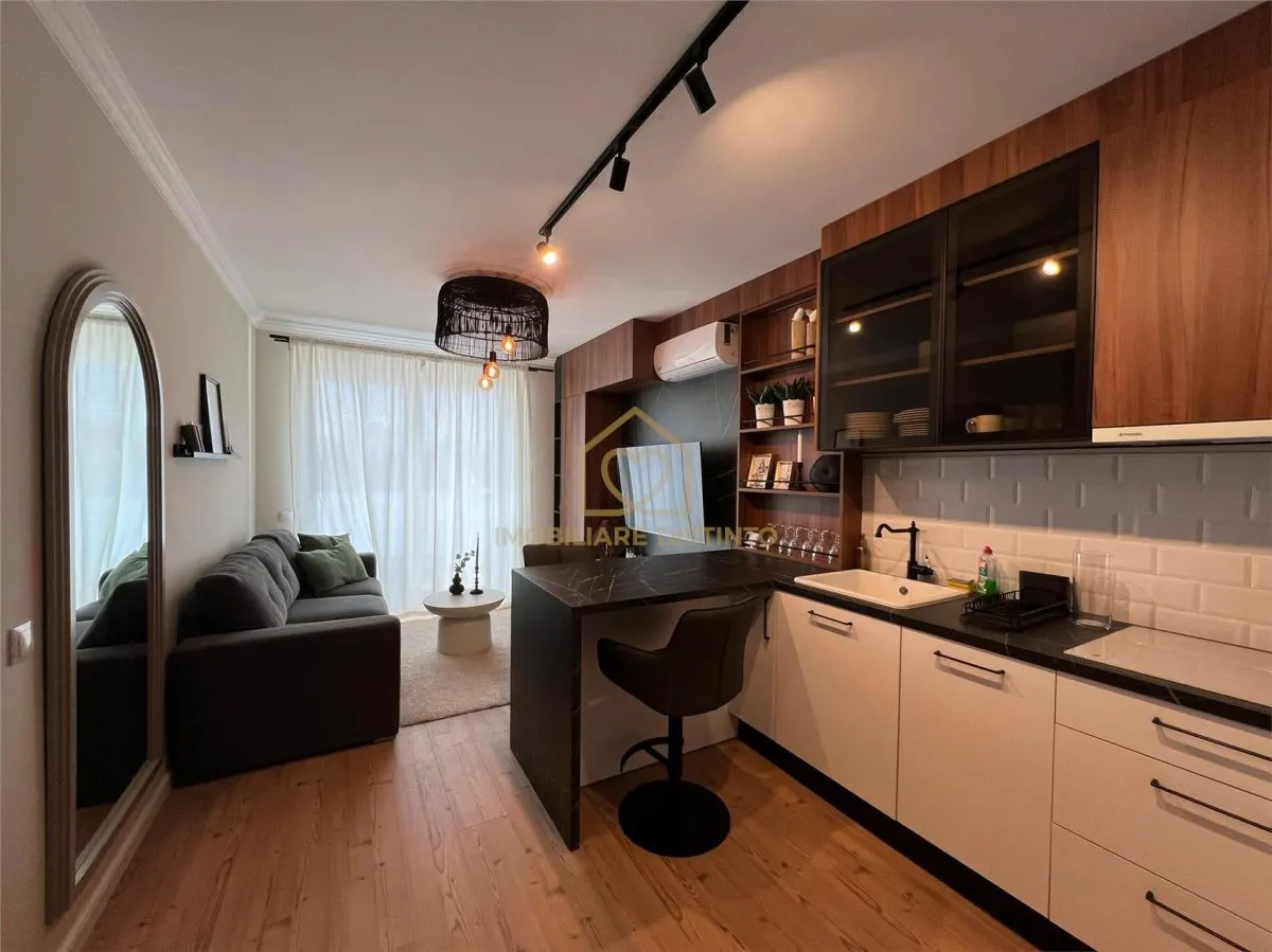 Apartament exclusivist cu 2 camere Catedrala - foto 4