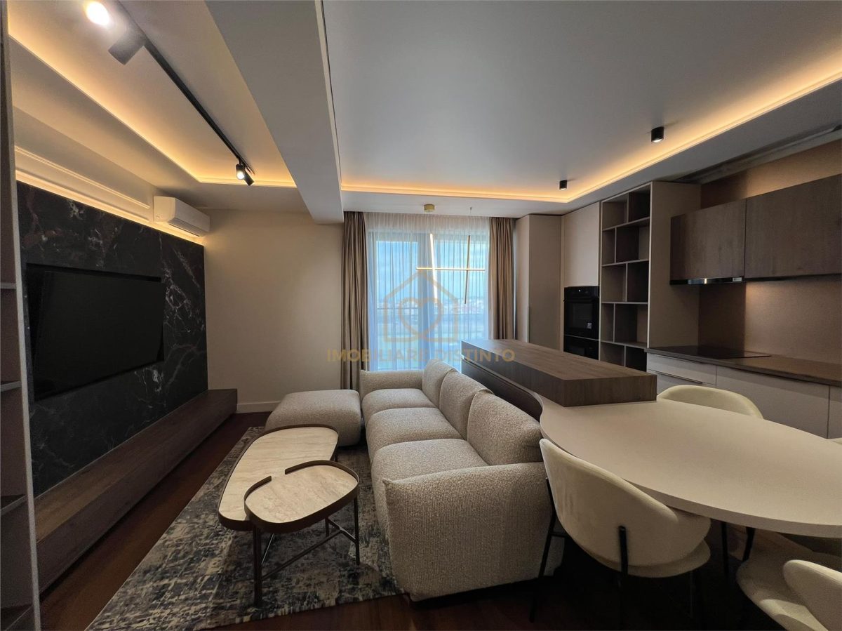 Apartament exclusivist cu 2 camere Catedrala - foto 8