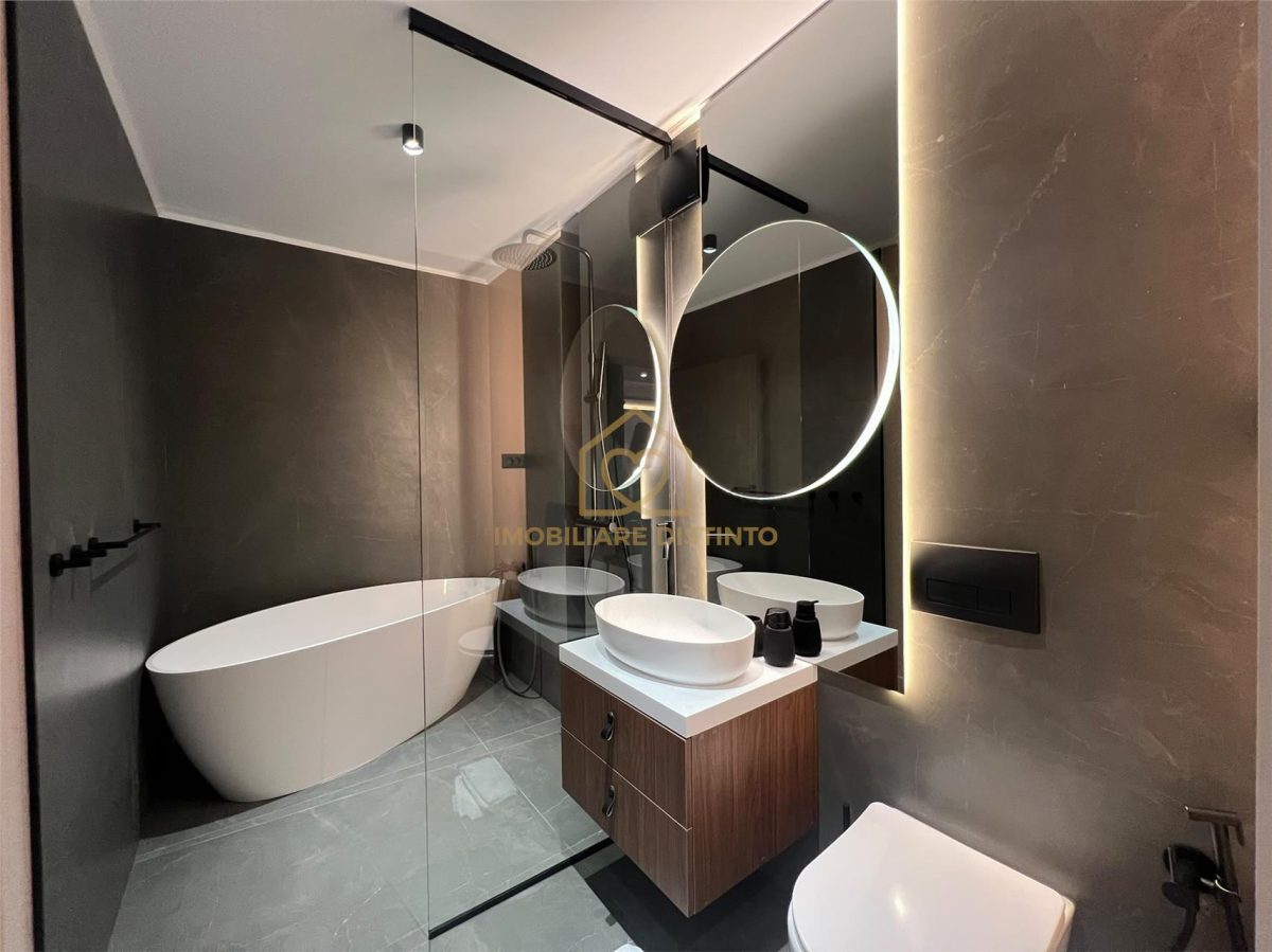 Apartament exclusivist cu 2 camere Catedrala - foto 9