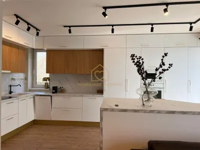 Apartament exclusivist cu birou si sauna zona Catedrala - foto 3