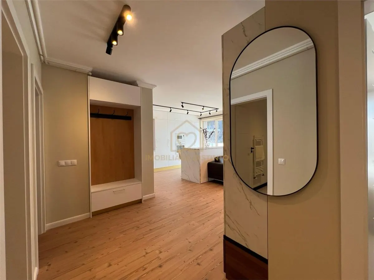 Apartament exclusivist cu birou si sauna zona Catedrala - foto 6