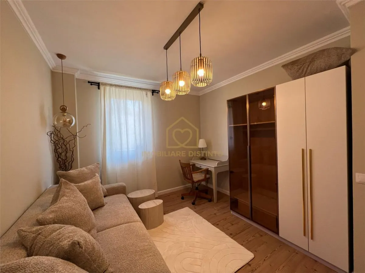 Apartament exclusivist cu birou si sauna zona Catedrala - foto 7