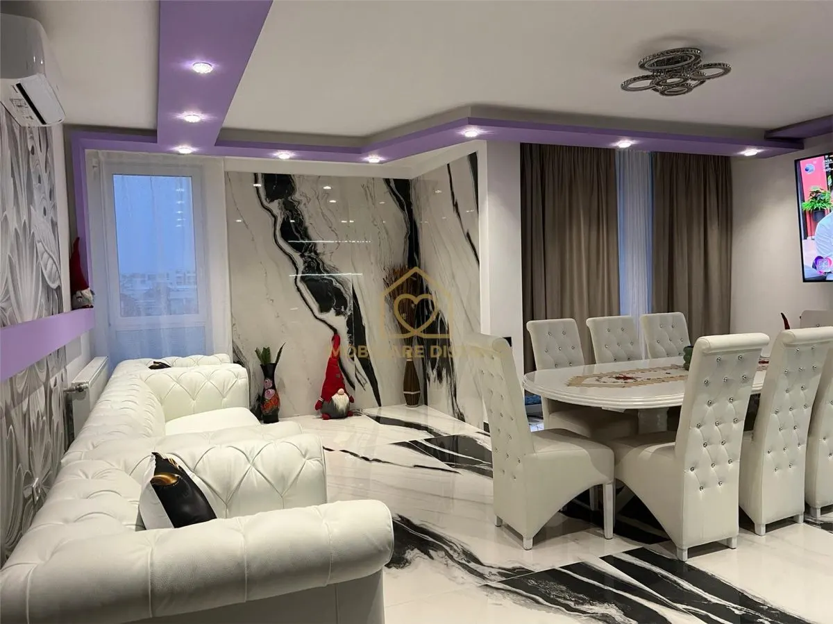 Apartament cu 3 camere Branduselor - foto 2
