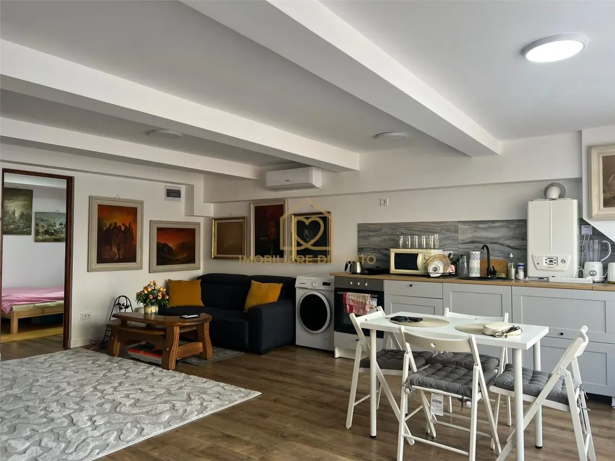 Apartament cu 3 camere Babes - foto 7
