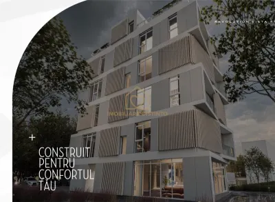 Proiect Nou! Zona Catedrala! 2 camere Comision 0! - foto 3