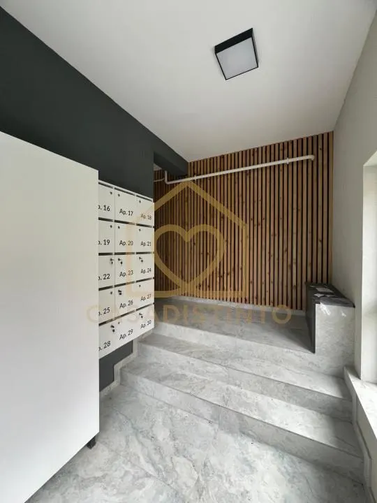 Apartament cu doua camere piata salajanca - foto 8