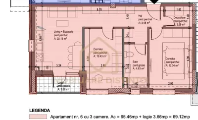 Apartament cu 3 camere zona centru vechi Comision 0! - foto 2