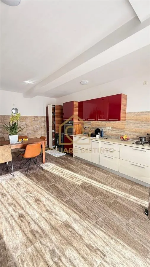 Duplex Grivitei cu 4 camere - foto 14