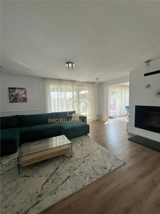 Casa cu 4 camere si garaj - foto 18