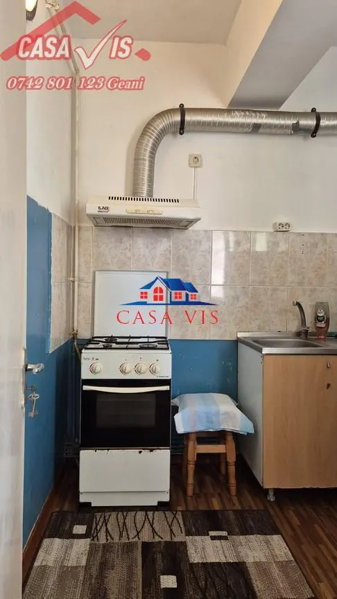 Garsoniera in Onesti 0742 801 123 confort 1 cu balcon - foto 12