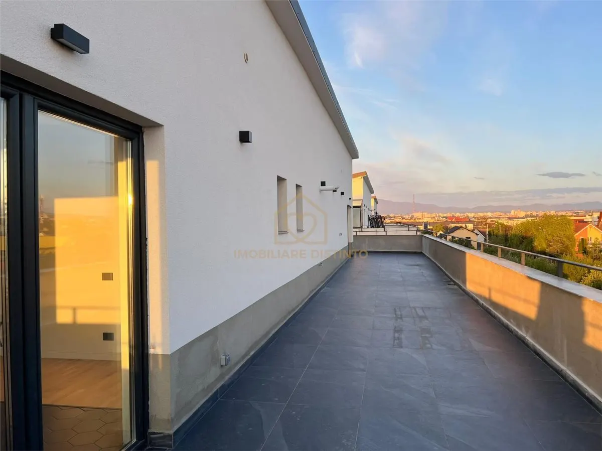 EXCLUSIVITATE!!! Penthouse exclusivist cu 5 camere si terasa - foto 3