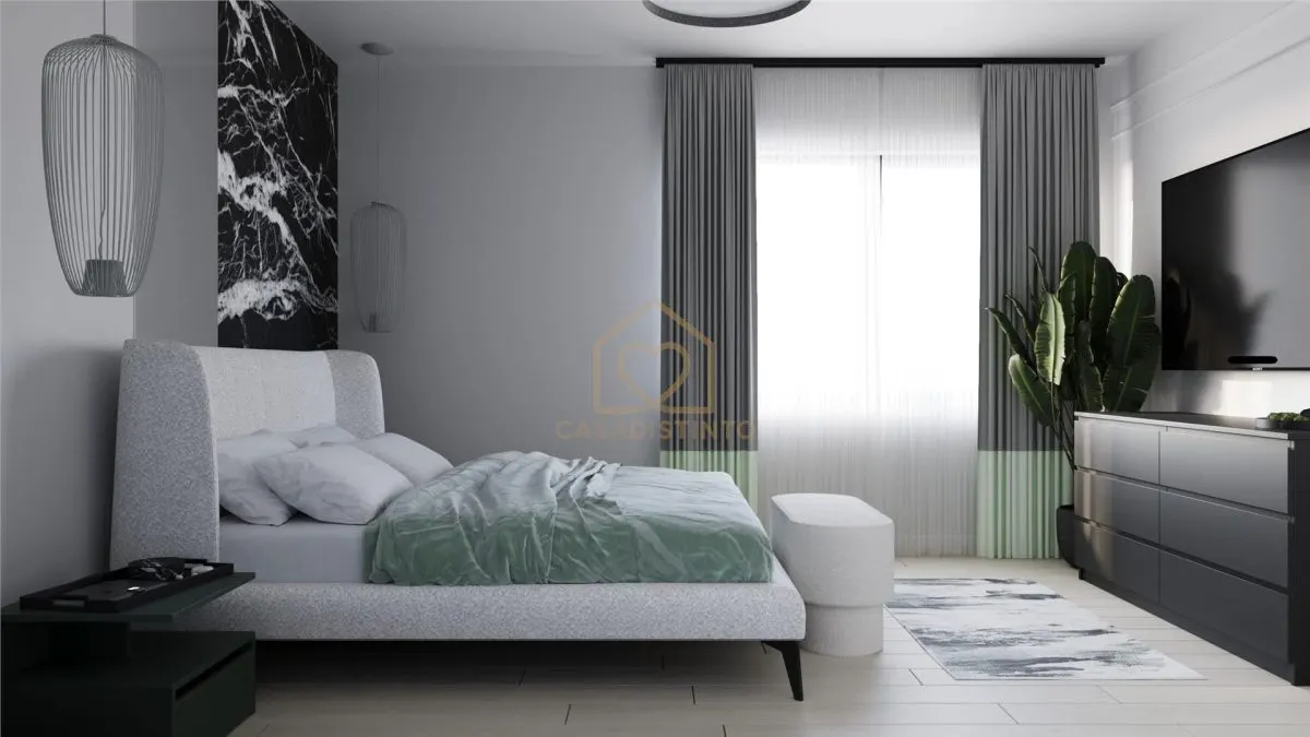 EXCLUSIVITATE!!! Penthouse exclusivist cu 5 camere si terasa - foto 25