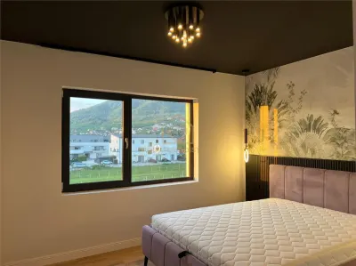 EXCLUSIVITATE!!! Penthouse exclusivist cu 5 camere si terasa - foto 5