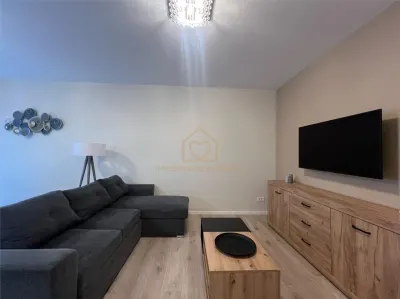Apartament cu doua camere centru vechi cu spatiu verde - foto 11