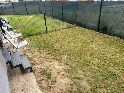 Apartament cu doua camere centru vechi cu spatiu verde - foto 12