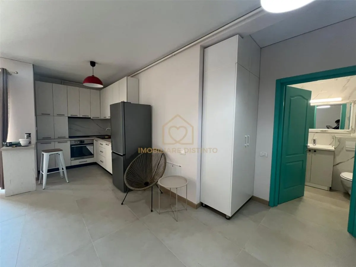 Apartament cu o camera zona centru vechi - foto 5