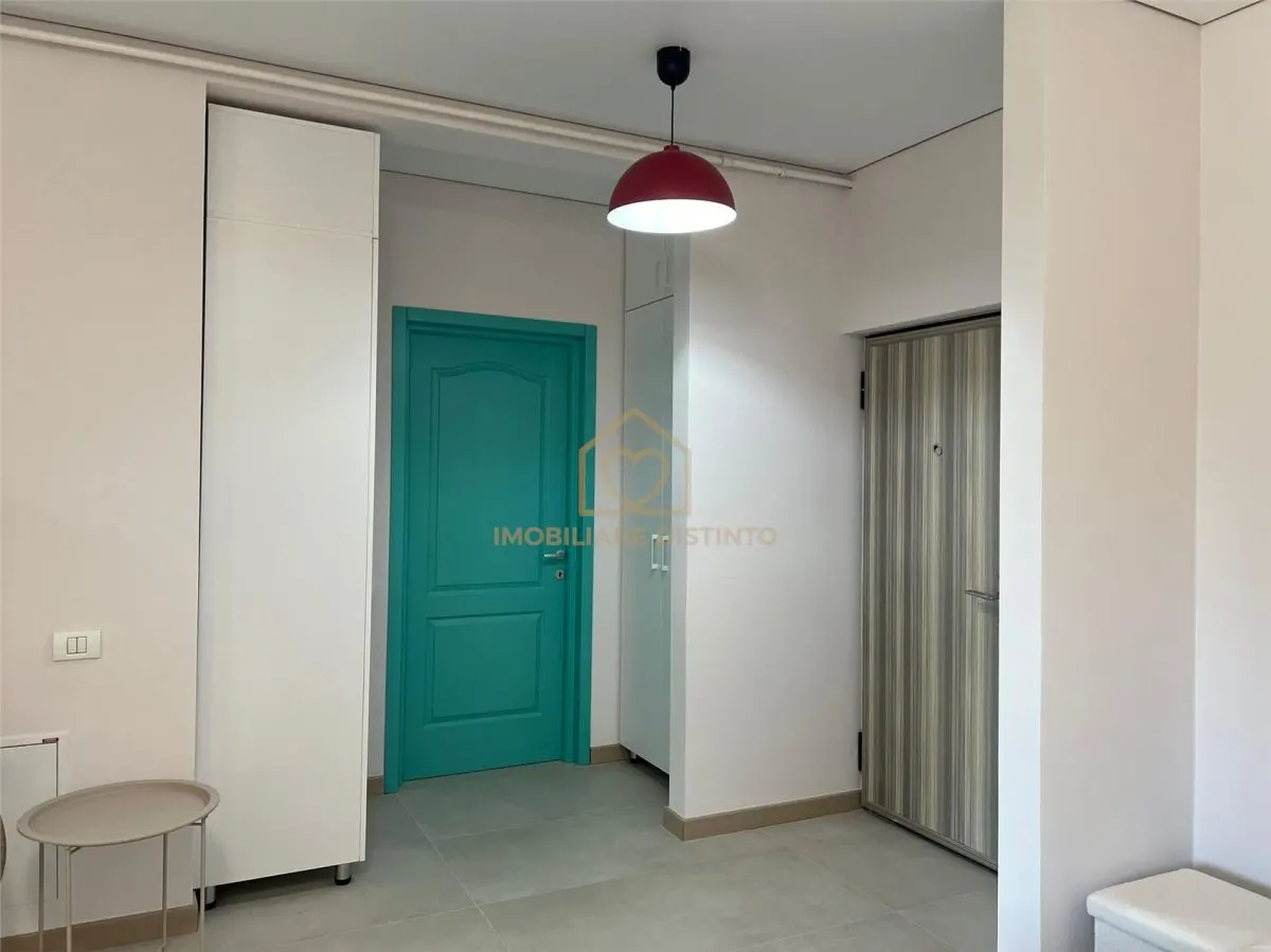 Apartament cu o camera zona centru vechi - foto 8
