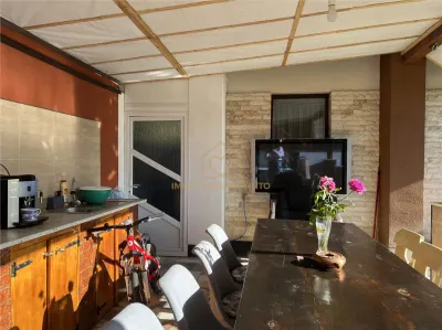 Casa si garaj cu 4 camere - foto 14