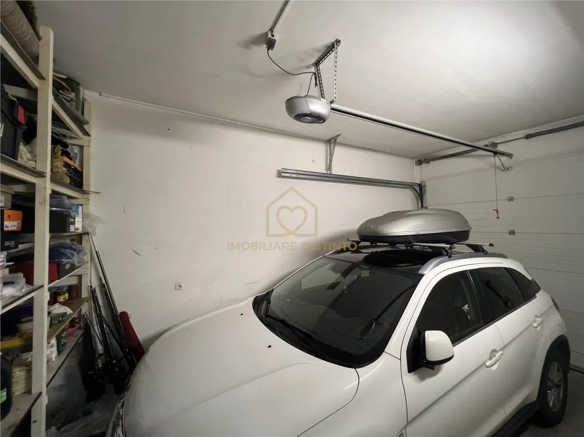 Casa si garaj cu 4 camere - foto 7