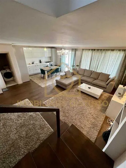 Penthouse de lux cu 6 camere, 3 locuri de parcare, zona Europa - foto 2