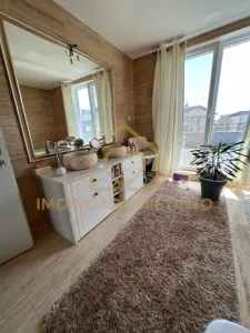 Penthouse de lux cu 6 camere, 3 locuri de parcare, zona Europa - foto 21