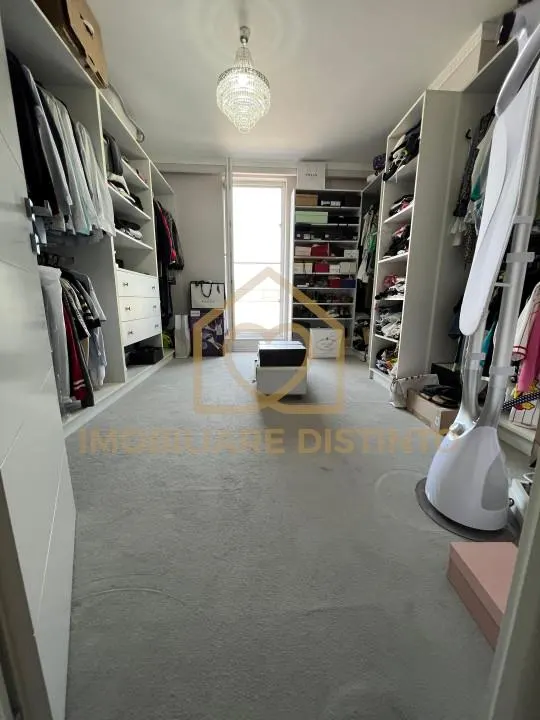 Penthouse de lux cu 6 camere, 3 locuri de parcare, zona Europa - foto 4