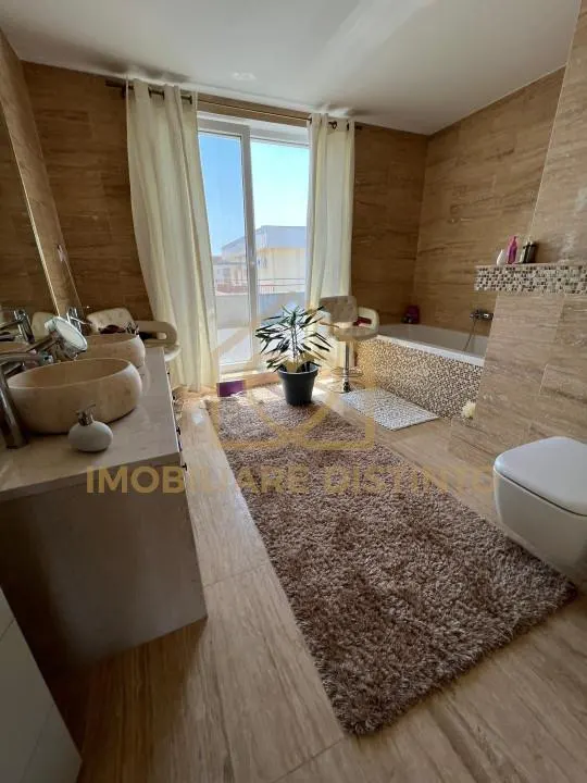 Penthouse de lux cu 6 camere, 3 locuri de parcare, zona Europa - foto 5