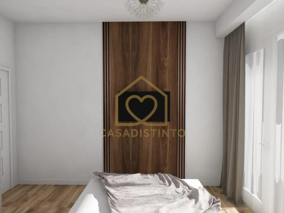 Apartament cu 3 camere zona Catedrala Bloc Nou - foto 16
