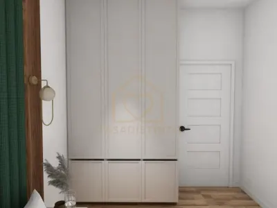 Apartament cu 3 camere zona Catedrala Bloc Nou - foto 17