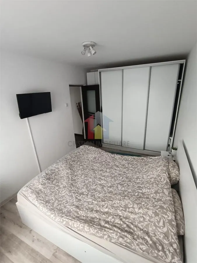 Mobilat si Utilat! Ap 3 camere, zona Garii, SPATIOS - foto 6