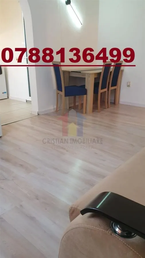 VEZI VIDEO! MOBILAT-UTILAT! AP 2 camere, Obor - foto 1