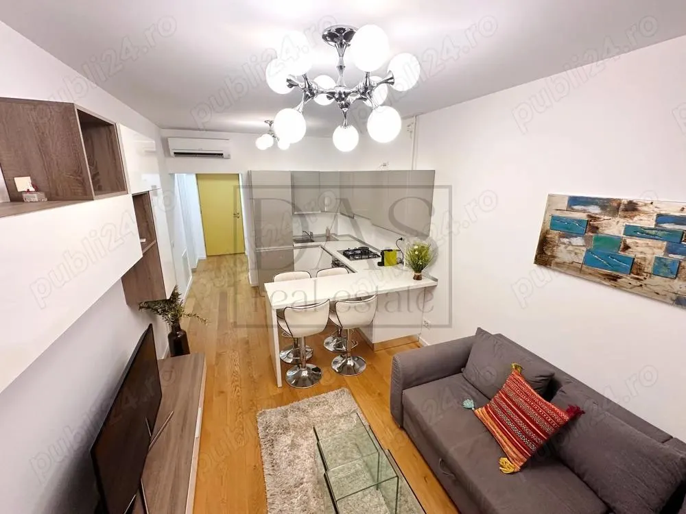 Apartament 2 camere | Aviatiei Park | Langa Lidl - foto 2
