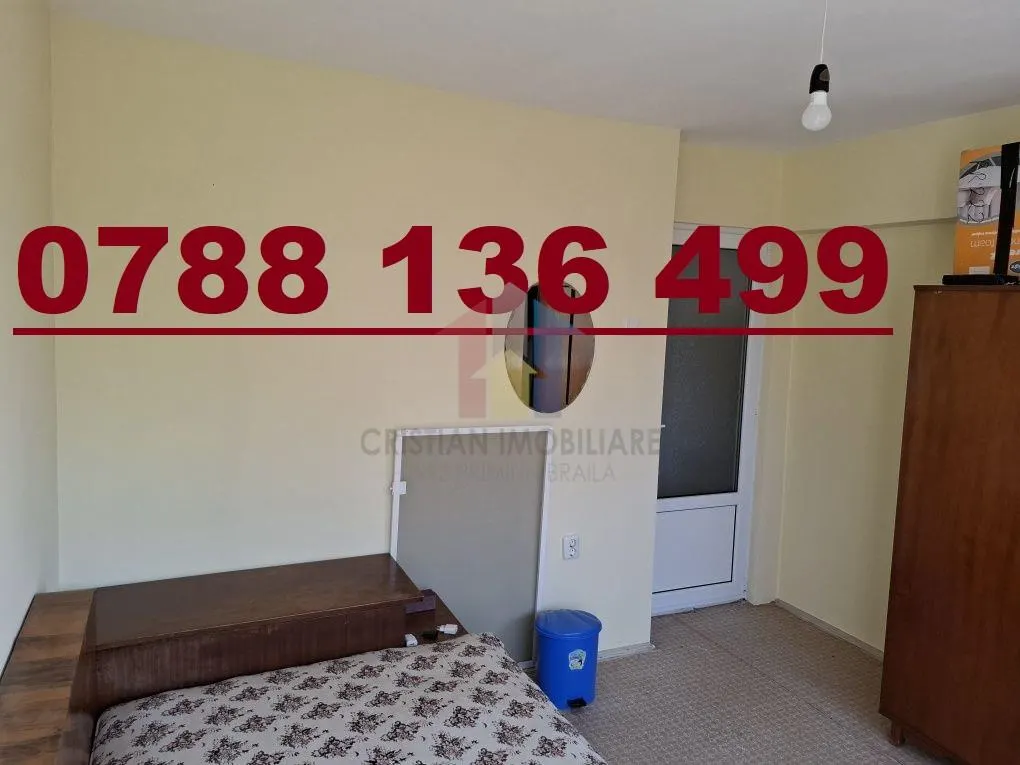 3 camere DECOMANDAT, 67 mp, 2 bai, Viziru 1 - Pistruiatu - foto 1