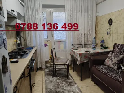 2 camere Radu Negru, parter, cu imbunatatiri - Braila