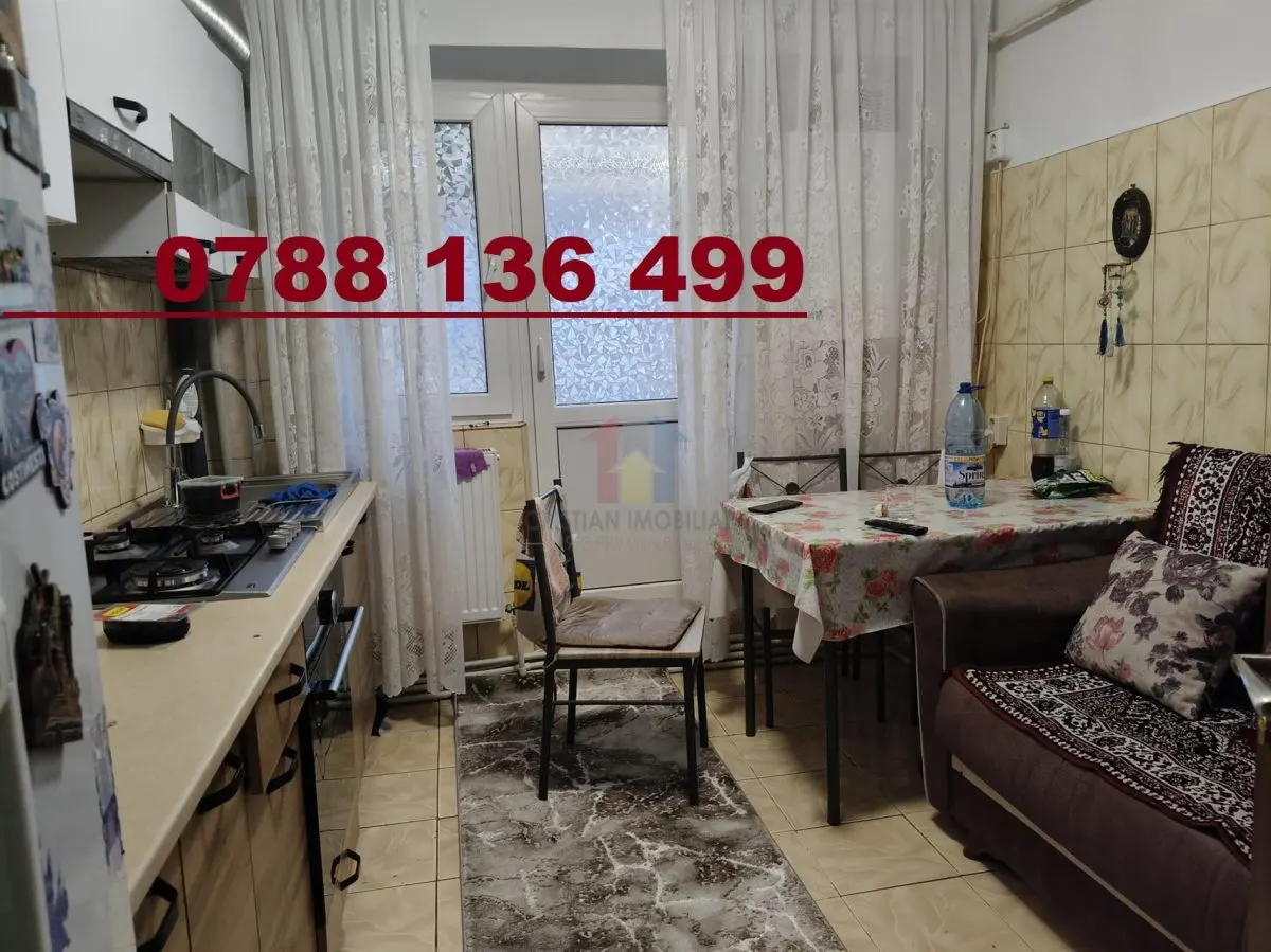 2 camere Radu Negru, parter, cu imbunatatiri - foto 1