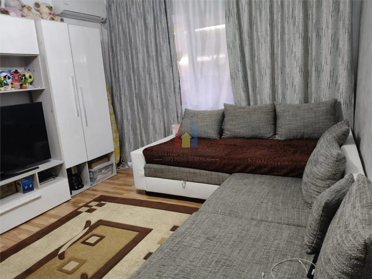 2 camere Radu Negru, parter, cu imbunatatiri - foto 2