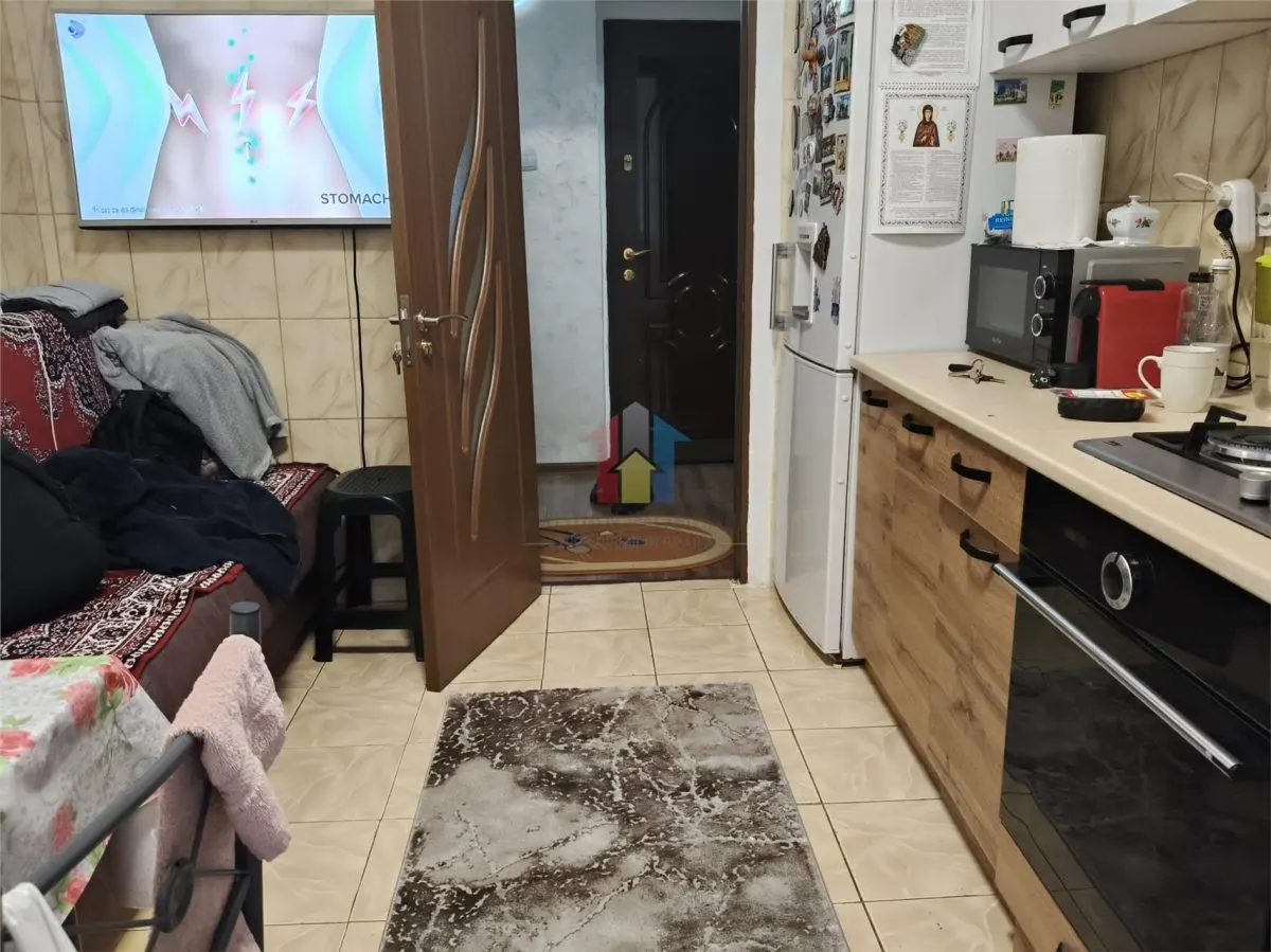 2 camere Radu Negru, parter, cu imbunatatiri - foto 5