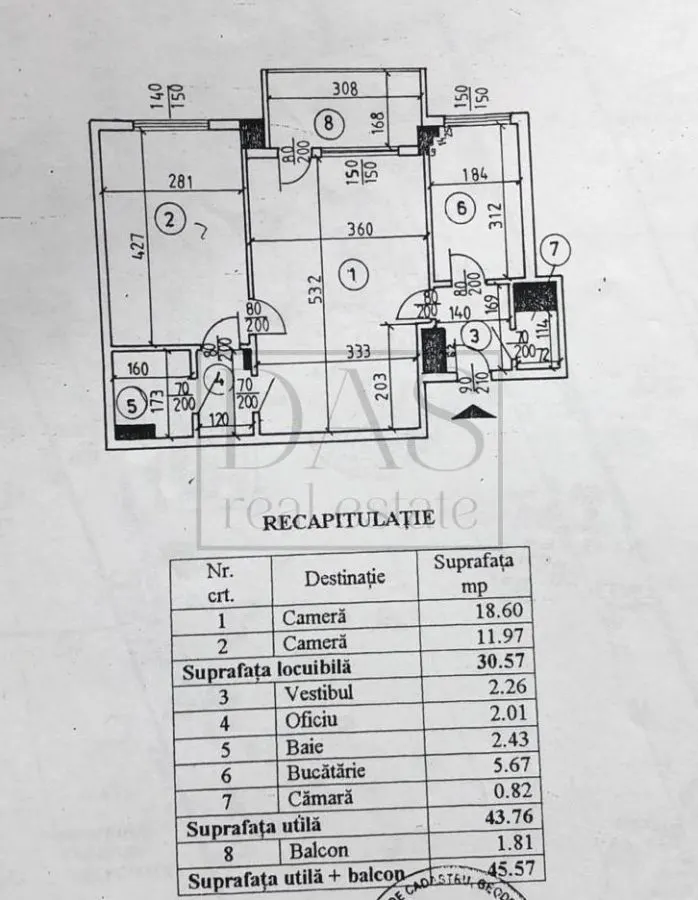Apartament 2 camere | Ultracentral | langa metrou Piata Romana - foto 7